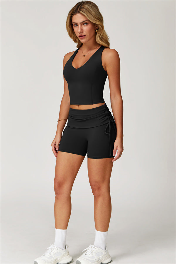 The Echo Tank Top Shorts 2-Piece Set