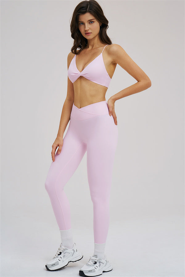 The Mosaic Sports Bra Leggings 2-Piece Set