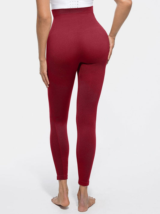 High-Waisted Anti-Slip Shaping Leggings