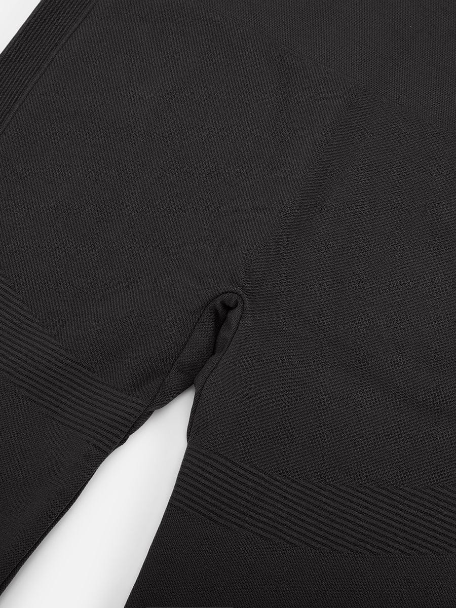High-Waisted Anti-Slip Shaping Leggings