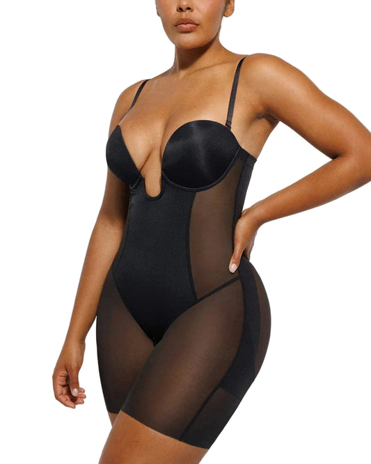 plunge bodysuit