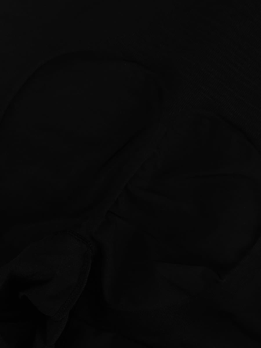 Wholesale Seamless Open-Bust Abdomen Flattening Mid-Thigh Bodysuit