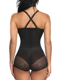 Wholesale Womens Tummy Control Body Shaper Lace Bodysuit