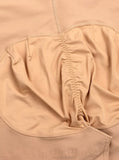 Wholesale Good Quality Butt Lifter Abdominal Compression Zipper Curve Smoothing Full Body Shapewear