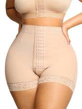 Wholesale Mid Waist Boxer Pants Shape Waist