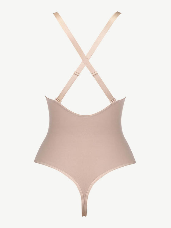 Curve Creator Adjustable-Strap Full Body Shapewear