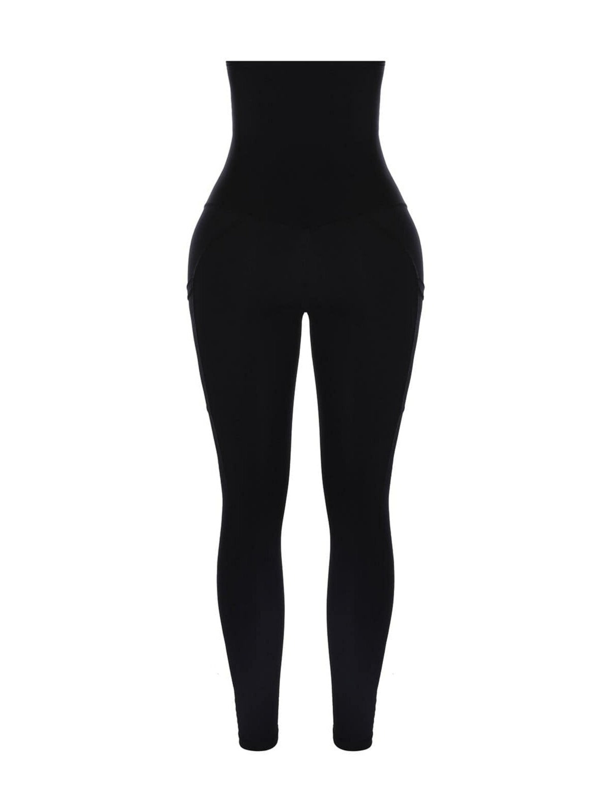 High-Waisted 3-Hook Pocket Shaping Leggings
