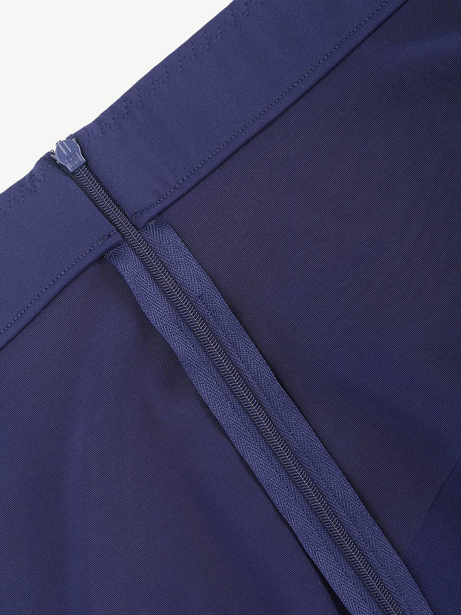 High-Waisted Tummy Control Flared Shaping Pants