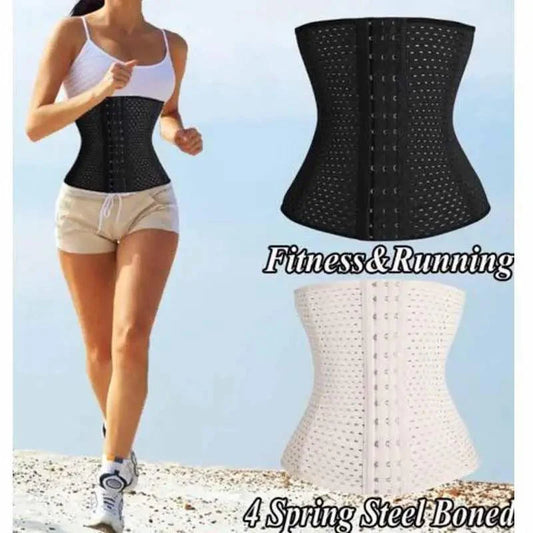 Women Waist Cinchers Ladies Shaper Body Building Women Postpartum Belly Slimming Belt Modeling Strap Shapewear 2021