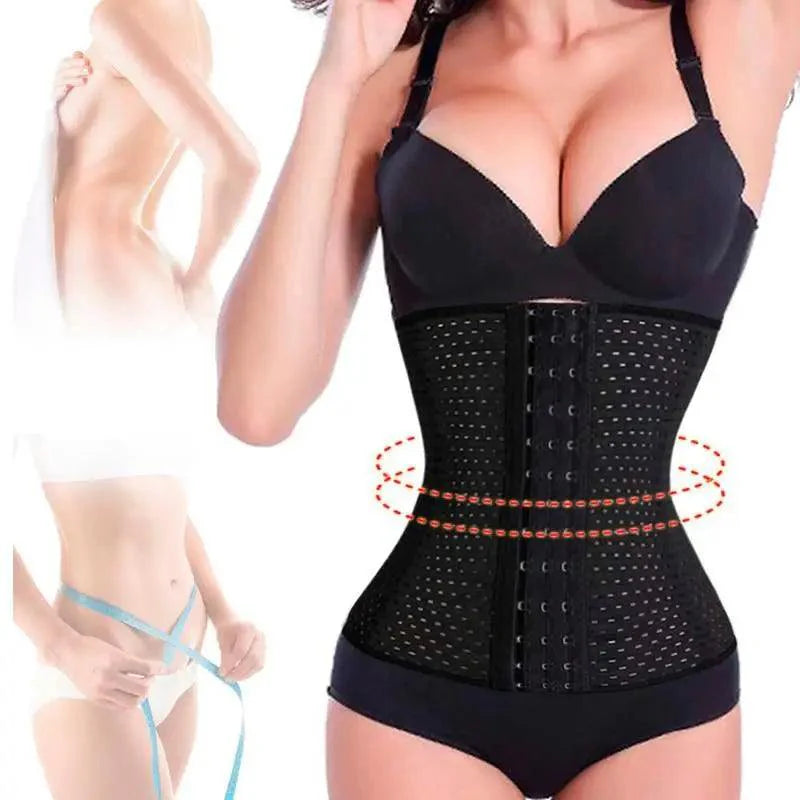 Women Waist Cinchers Ladies Shaper Body Building Women Postpartum Belly Slimming Belt Modeling Strap Shapewear 2021