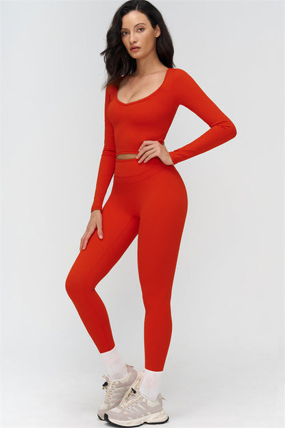 The Stride T-shirt Leggings 2-Piece Set