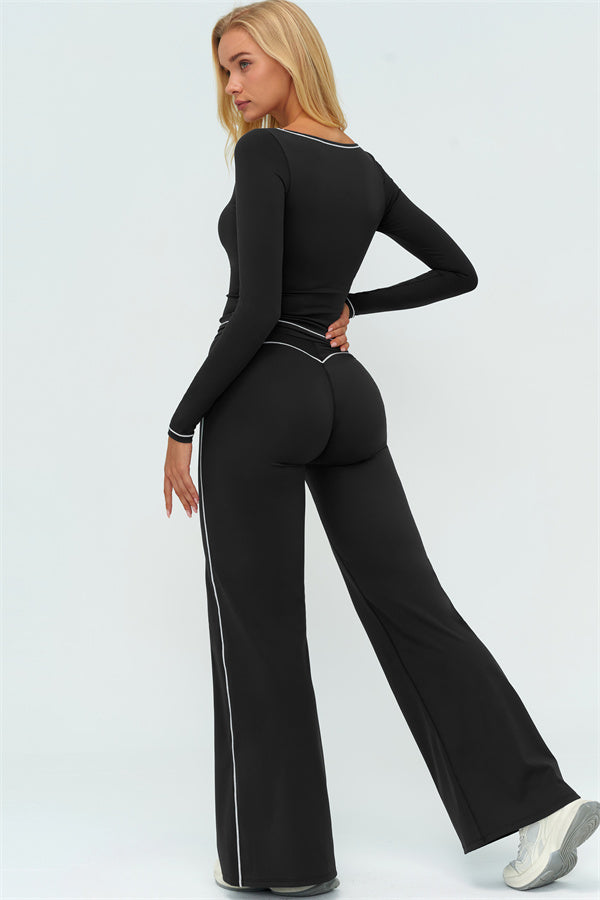 The Amara Long Sleeve T-shirt