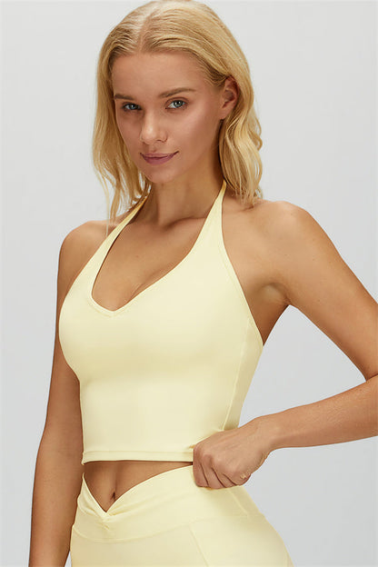 The Dreamy Crop Top Leggings 2-Piece Set