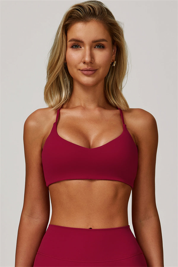 The Refresh Sports Bra