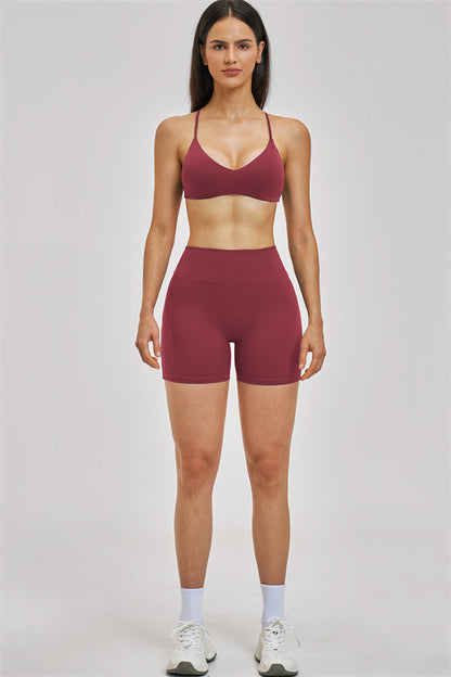 The Zenith Sports Bra