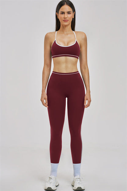 The Unbound Sports Bra Leggings 2-Piece Set