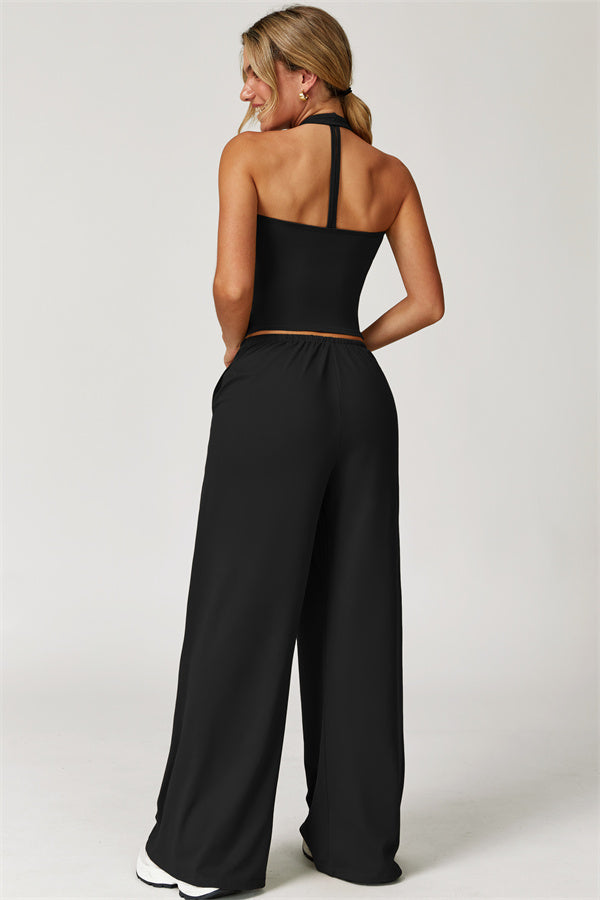 The Sprints Halter Tank Top