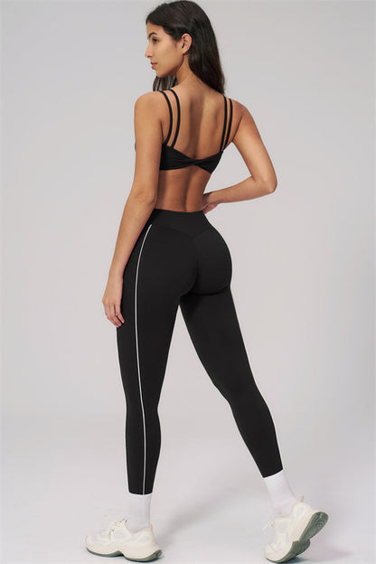 The Clarity Dual Strap Sports Bra