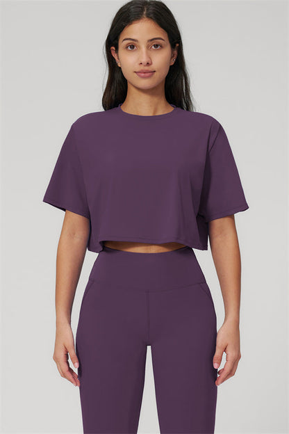 The Bold T-shirt Flared Leggings 2-Piece Set