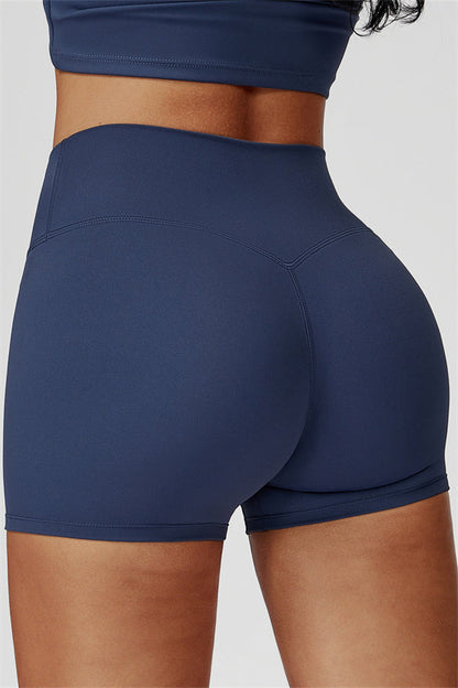 The Oasis Long Sleeve T-shirt Shorts 2-Piece Set