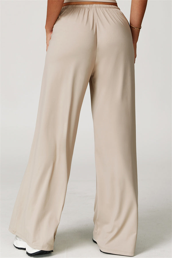 The Sprint Halter Tank Top Sweatpants 2-Piece Set