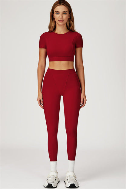 The Conquer Leggings