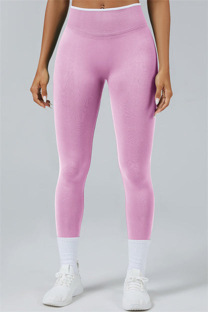 The Elevate Crop Top Leggings 2-Piece Set
