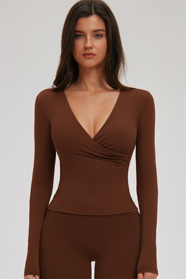The Twirl Long Sleeve T-shirt