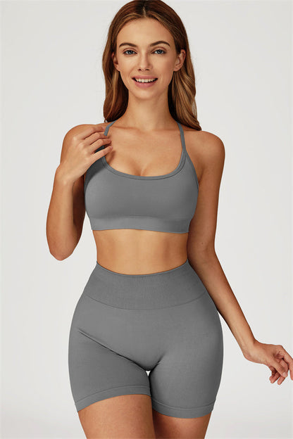 The Sculpt Sports Bra