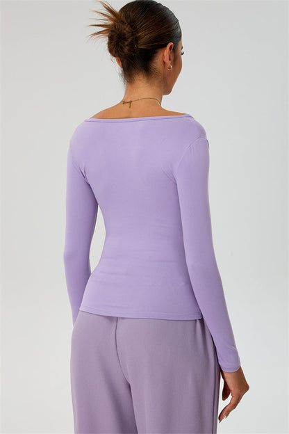 The Rush Long Sleeve T-shirt