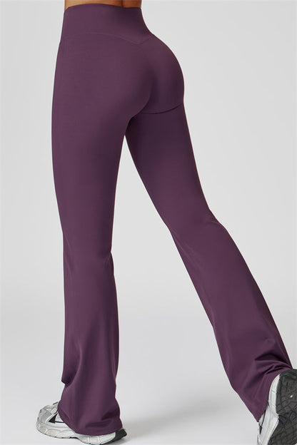 The Oasis T-shirt Flared Leggings 2-Piece Set