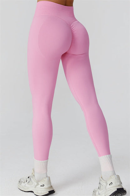 The Reign Long Sleeve Crop Top Leggings 2-Piece Set