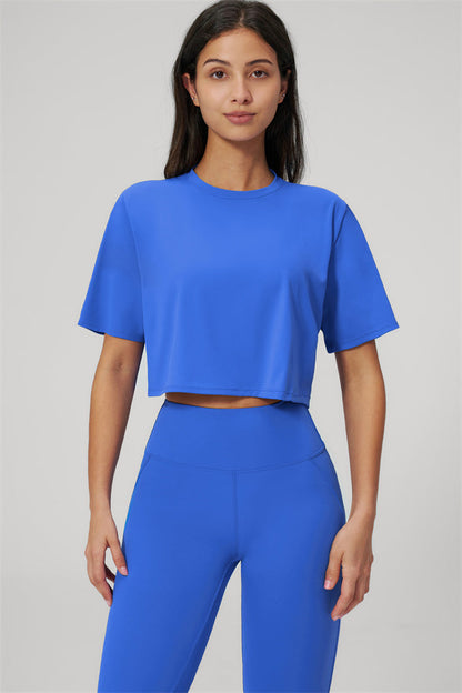 The Bold T-shirt Flared Leggings 2-Piece Set