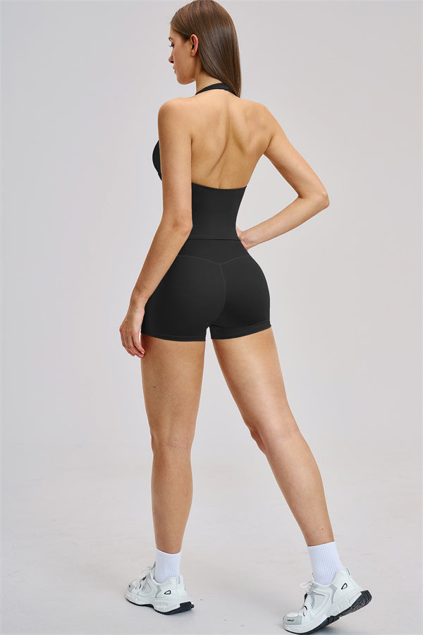 The Zestful Tank Top Shorts 2-Piece Set