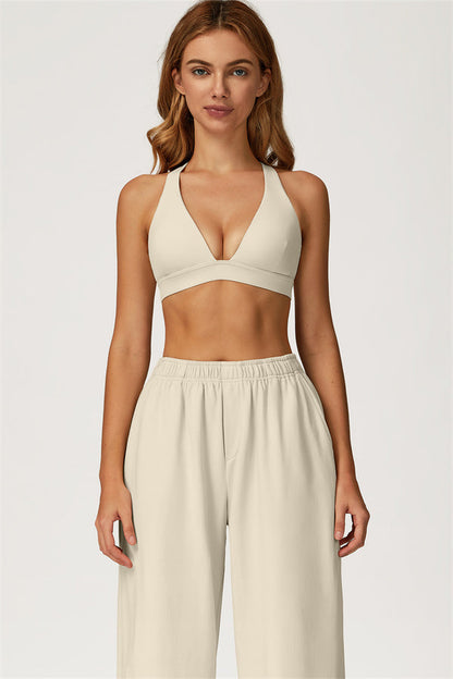 The Glacier Sports Bra