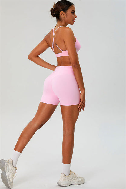 The Ember Shorts