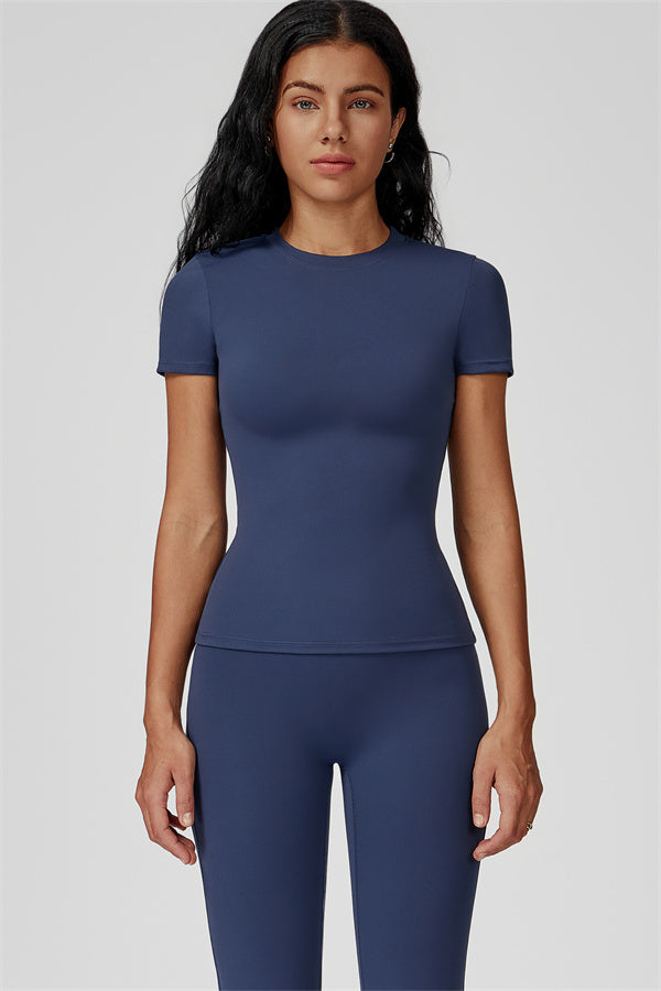 The Oasis T-shirt Flared Leggings 2-Piece Set