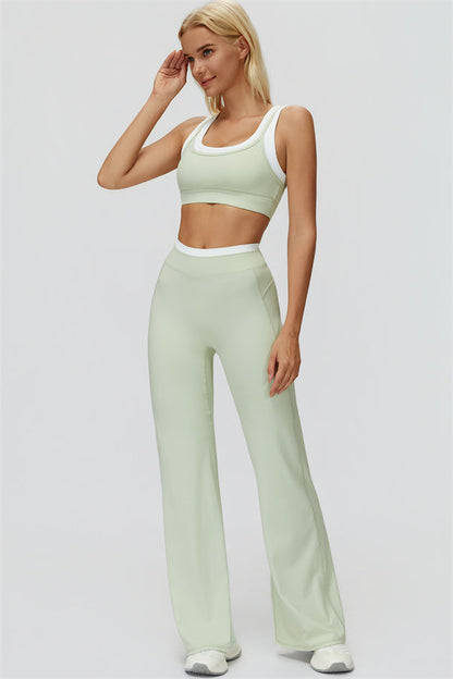 The Canyon Flared Leggings