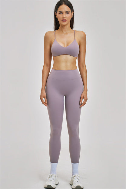 The Zenith Sports Bra Leggings 2-Piece Set