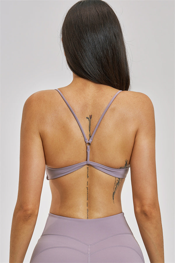 The Zenith Sports Bra