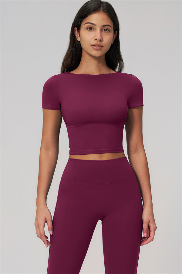 The Rapture T-shirt Flared Leggings 2-Piece Set