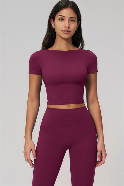 The Rapture T-shirt Flared Leggings 2-Piece Set
