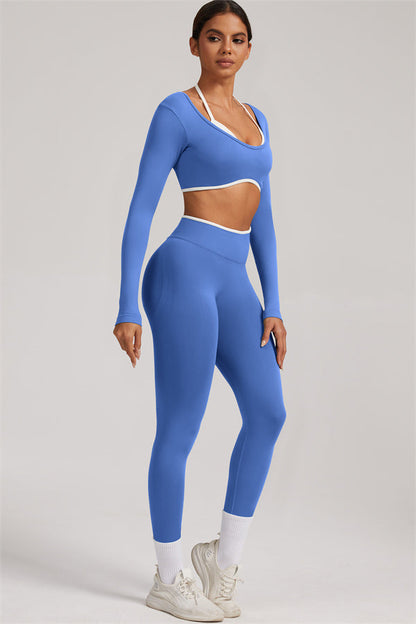 The Elevate Leggings