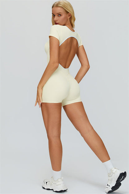 The Whisper Romper