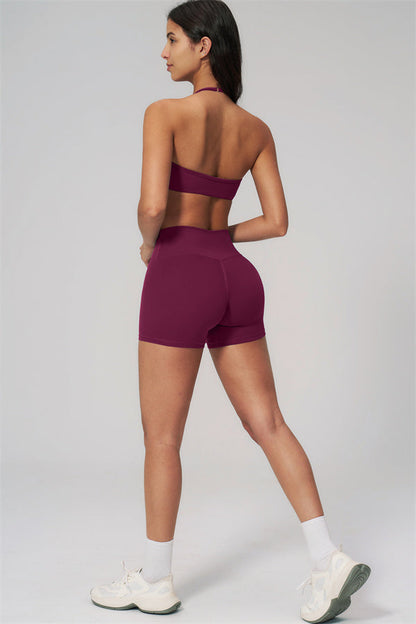 The Rapture Sports Bra Shorts 2-Piece Set