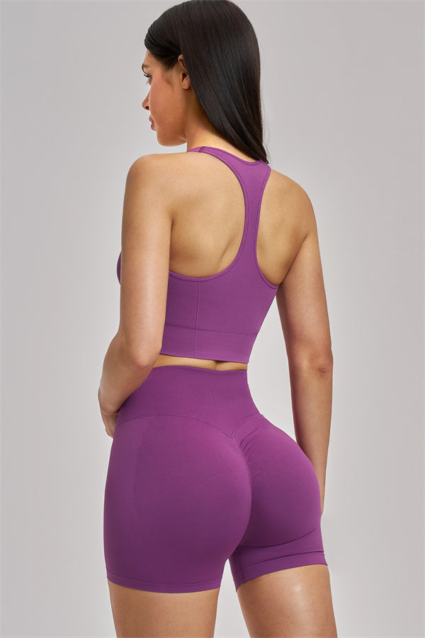 The Vision Sports Bra Shorts 2-Piece Set