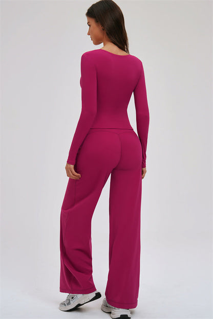 The Twirl New Straight Leg Pants