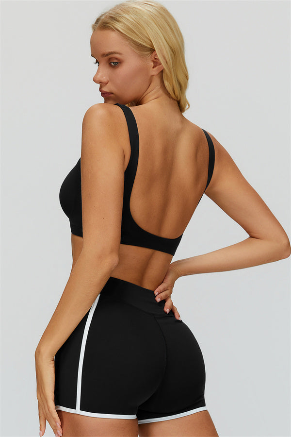 The Whisper Sports Bra