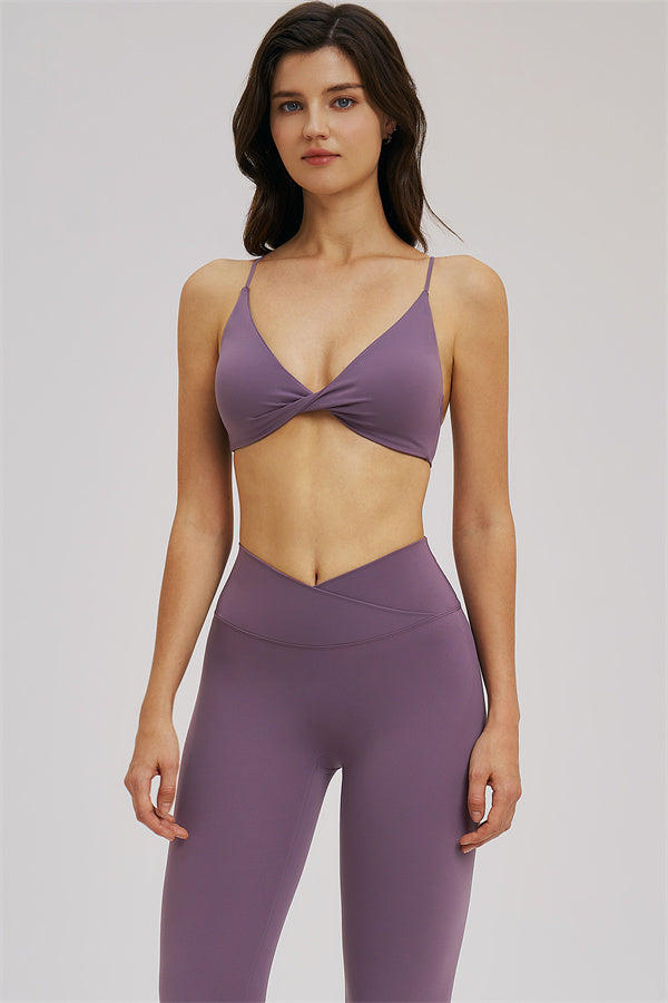 The Mosaic Sports Bra Leggings 2-Piece Set