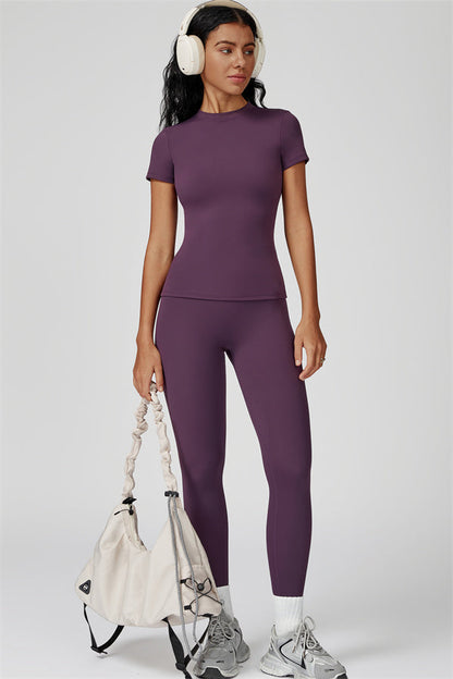The Oasis T-shirt Leggings 2-Piece Set
